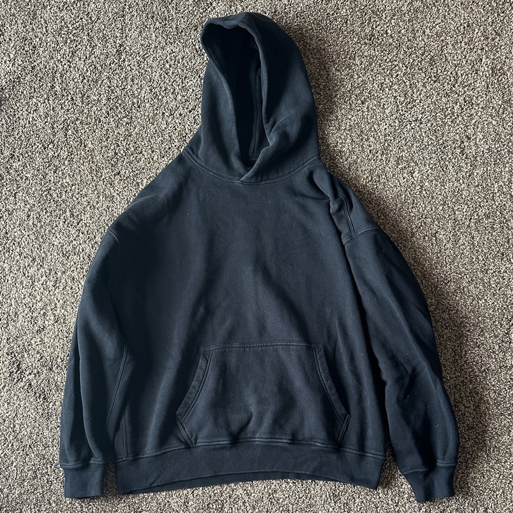 ABERCROMBIE Essential Popover Hoodie